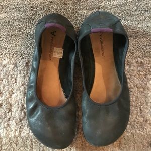 Vito Barefoot Jing Jing flats, sz 9